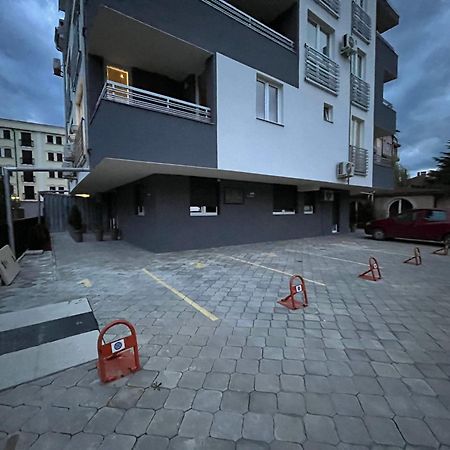Bellissimo Apartments Ohrid Extérieur photo