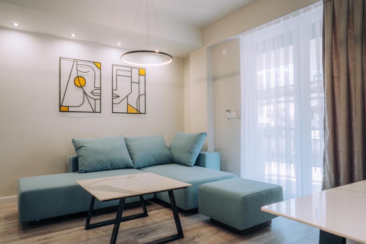 Bellissimo Apartments Ohrid Extérieur photo