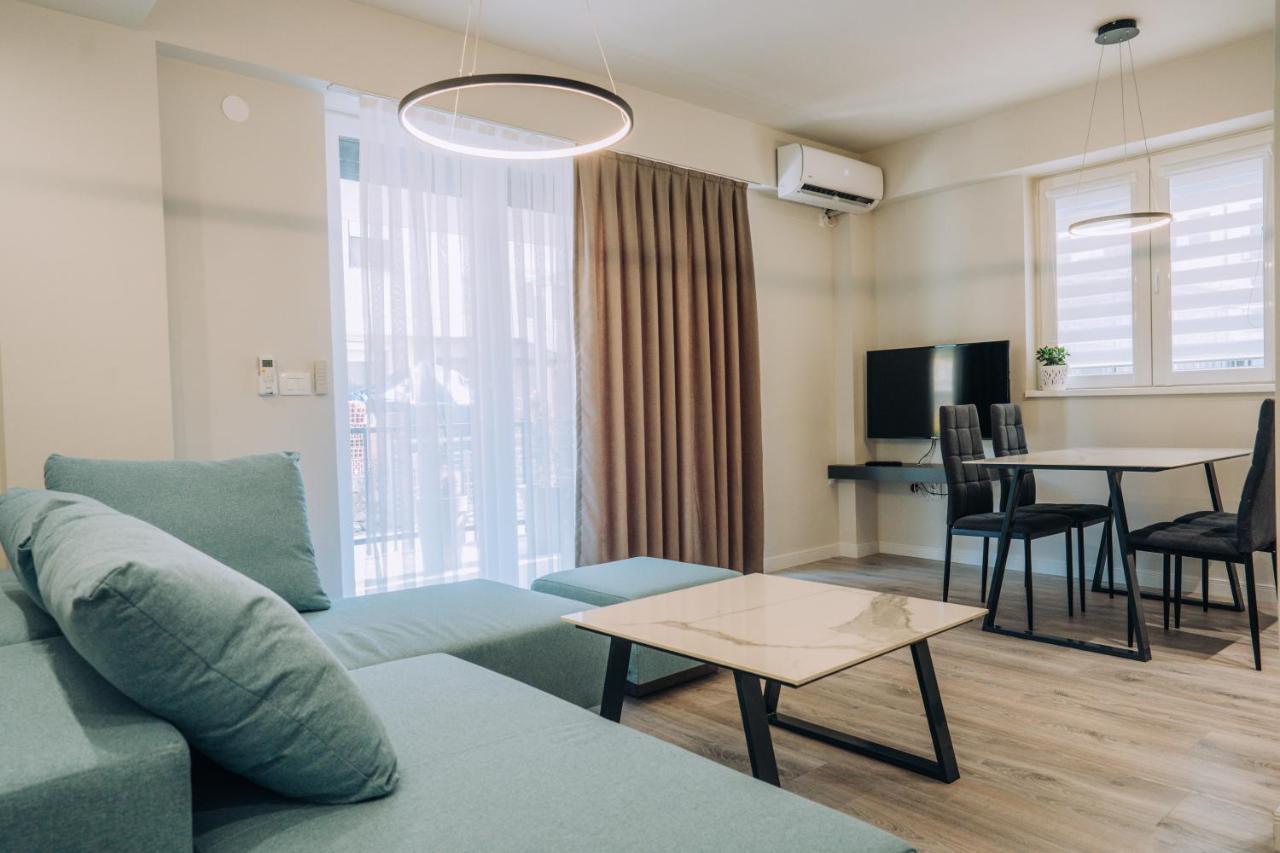 Bellissimo Apartments Ohrid Extérieur photo