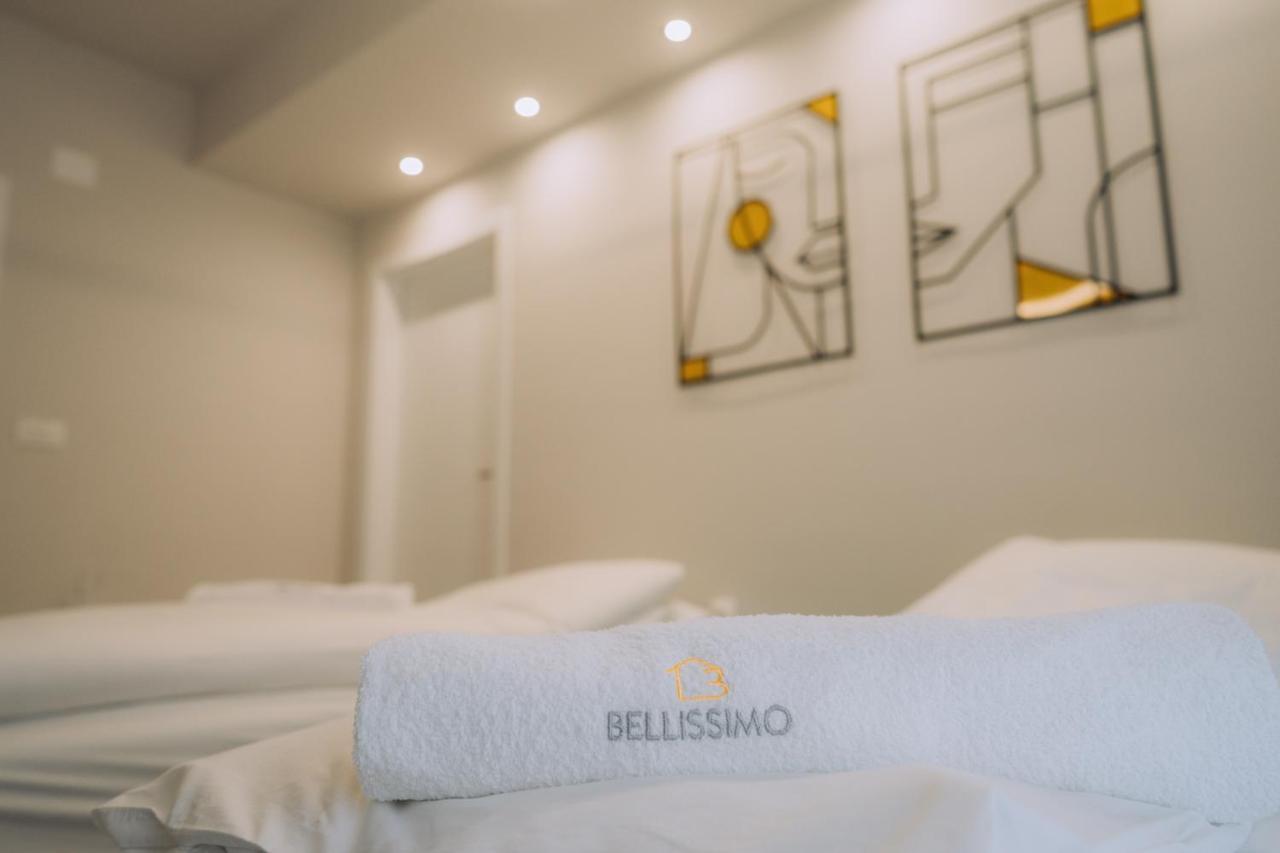 Bellissimo Apartments Ohrid Extérieur photo