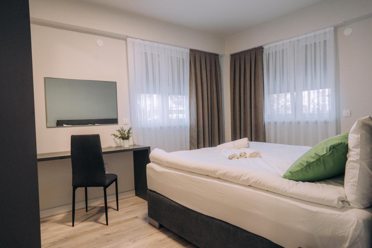 Bellissimo Apartments Ohrid Extérieur photo