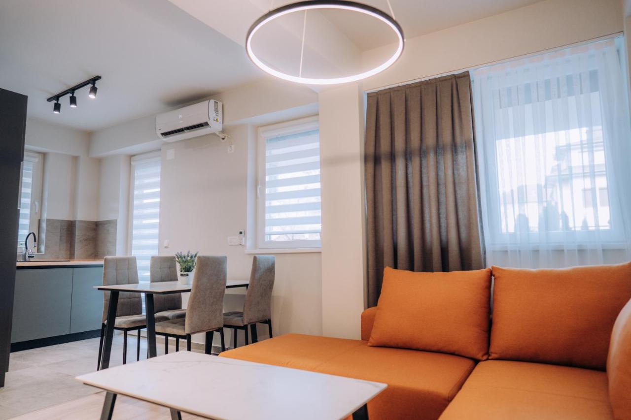 Bellissimo Apartments Ohrid Extérieur photo