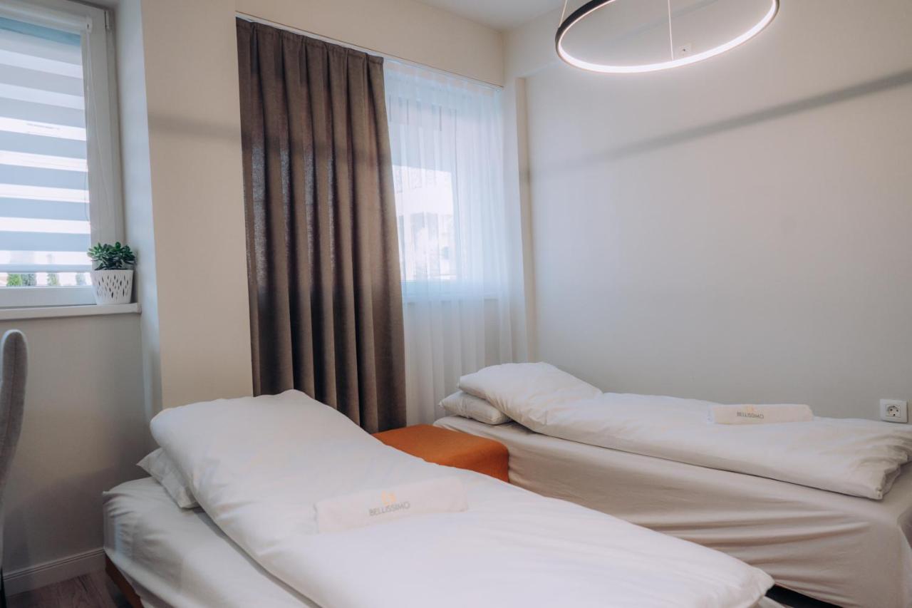 Bellissimo Apartments Ohrid Extérieur photo