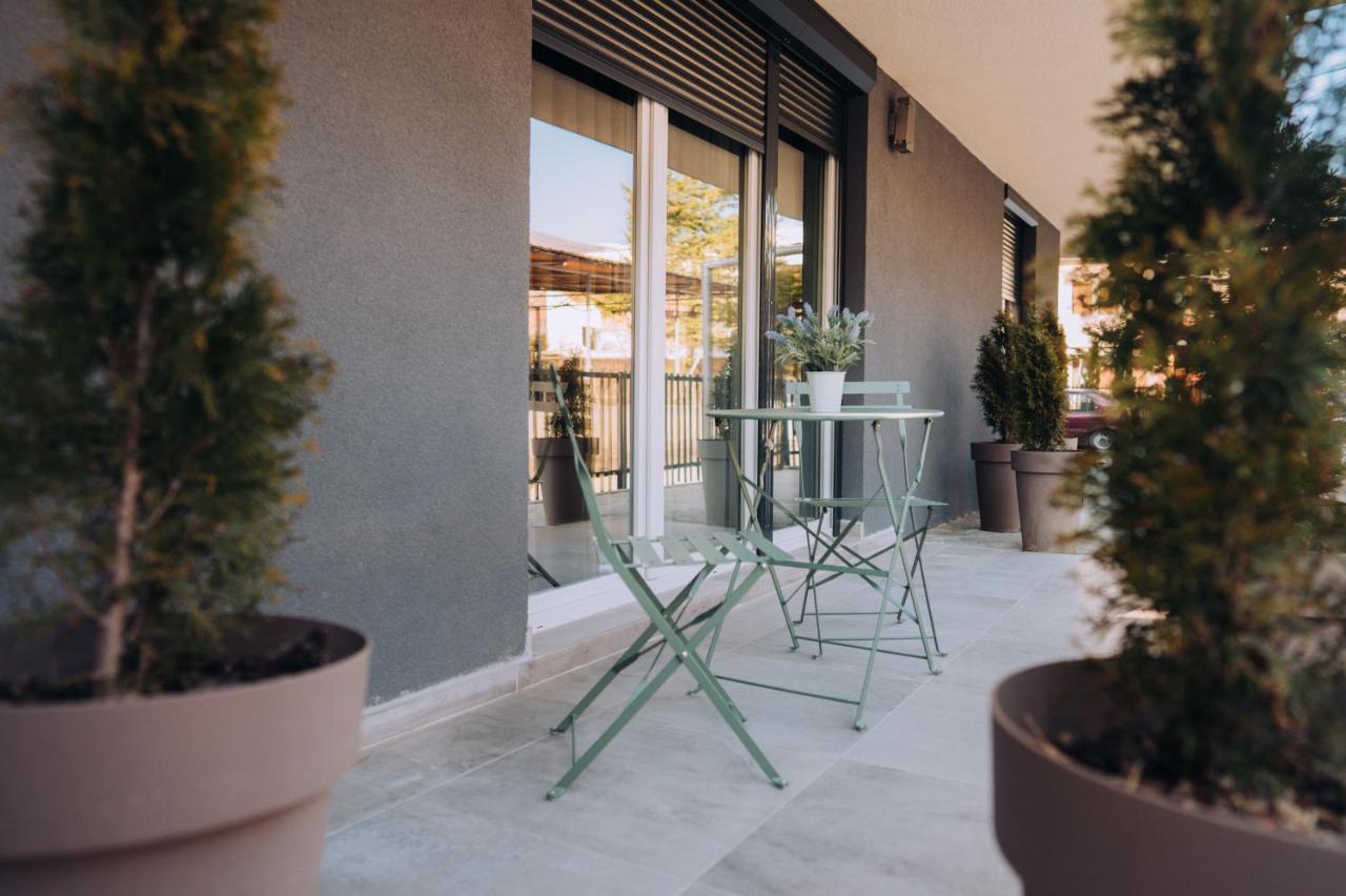 Bellissimo Apartments Ohrid Extérieur photo