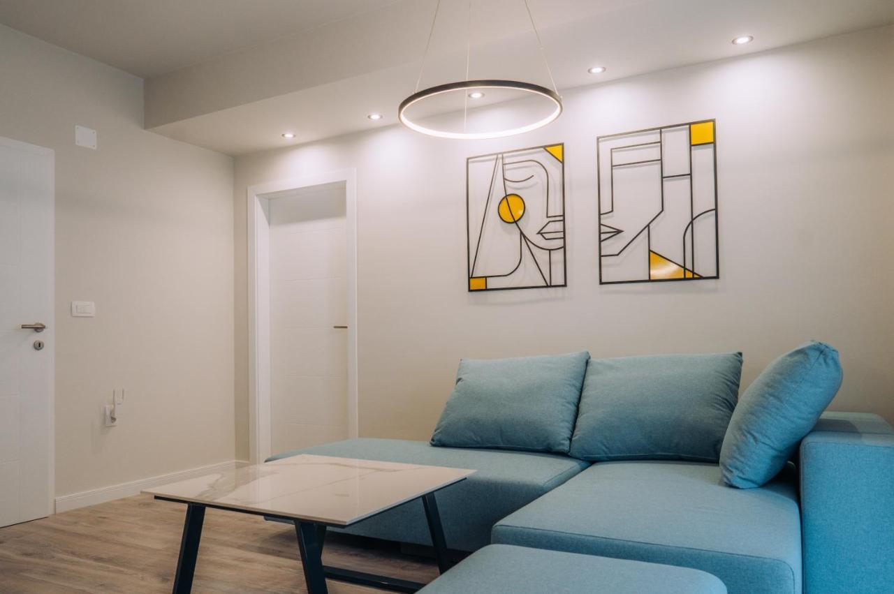Bellissimo Apartments Ohrid Extérieur photo