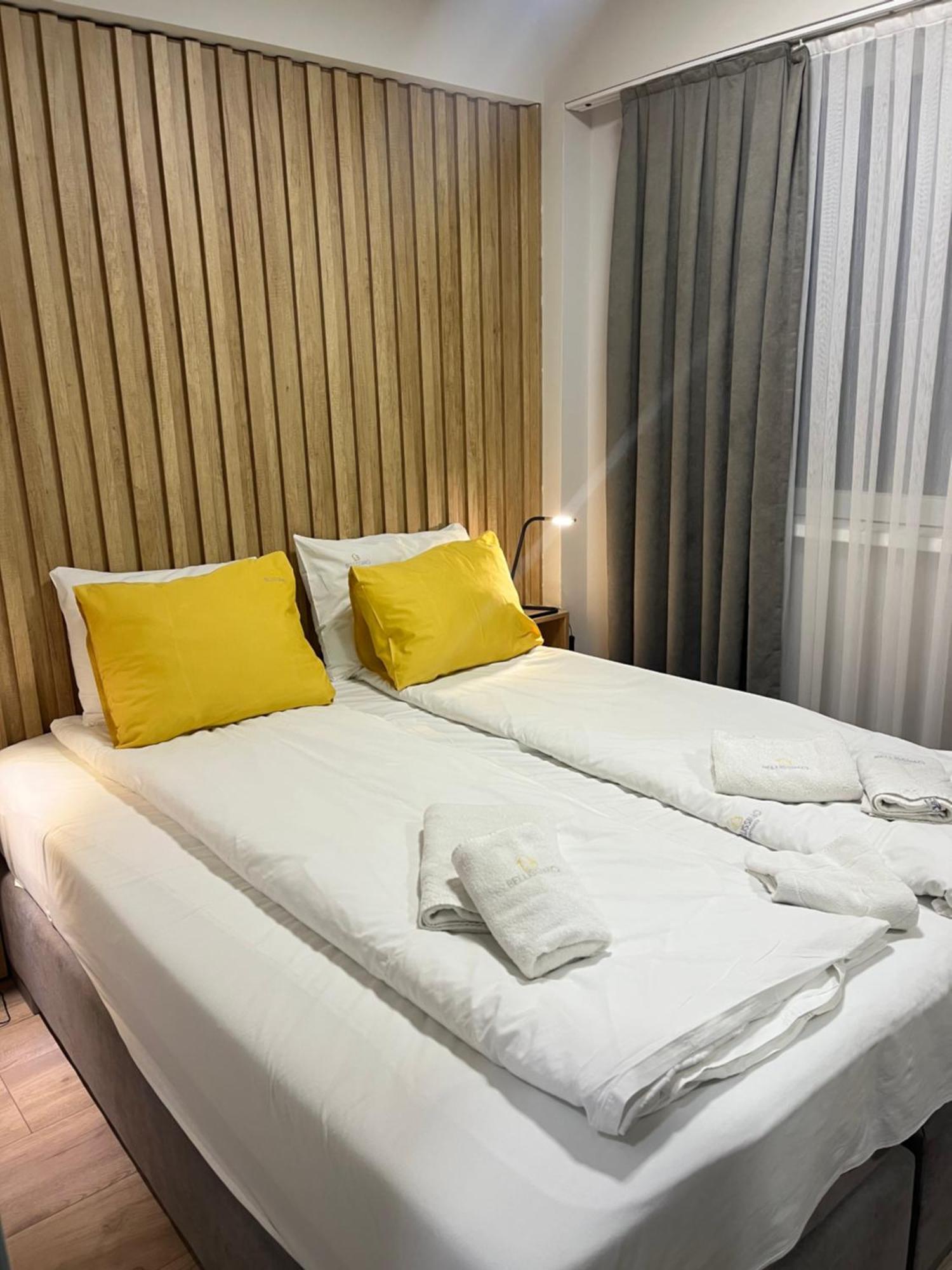 Bellissimo Apartments Ohrid Extérieur photo